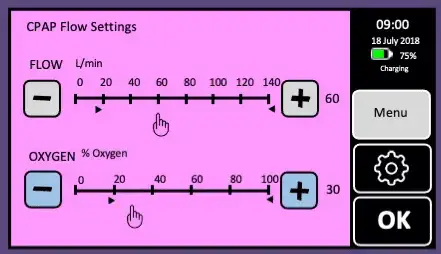 diagram of FD140i set up instructions