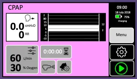 diagram of FD140i set up instructions